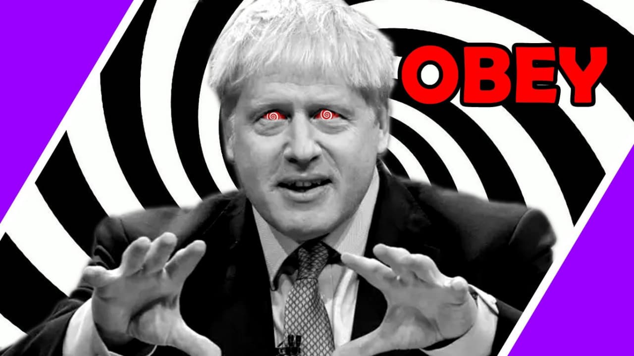 Obey_Hypnotist REVEALSGovernmentBRAINWASHINGTactics-Hugo Talks